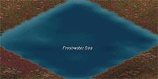 Freshwater Sea