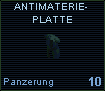 Antimaterieplatte