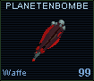 Planetenbombe